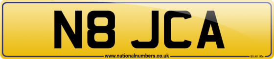N8 JCA