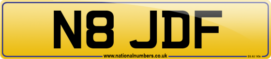 N8 JDF