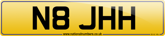 N8 JHH