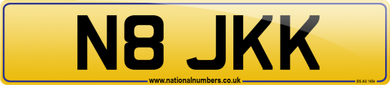 N8 JKK