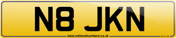 N8 JKN