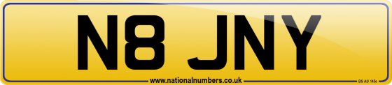 N8 JNY