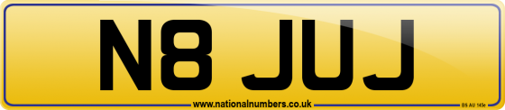 N8 JUJ