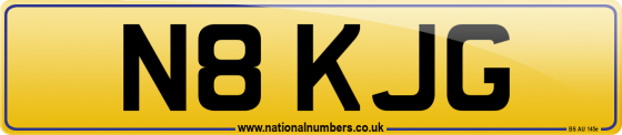 N8 KJG