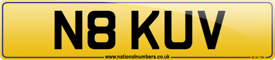 N8 KUV