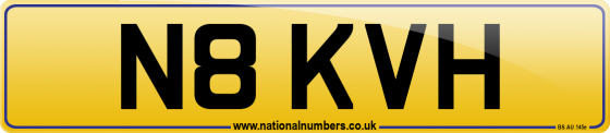 N8 KVH