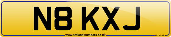 N8 KXJ