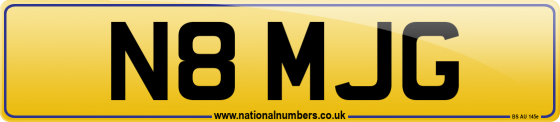 N8 MJG