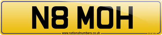N8 MOH