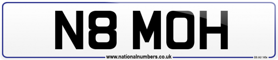 N8 MOH