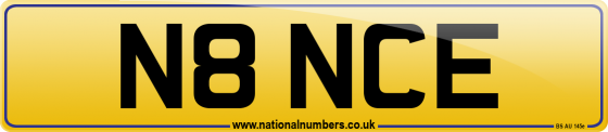 N8 NCE