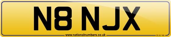 N8 NJX
