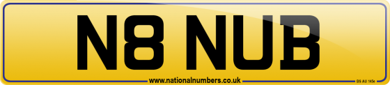 N8 NUB