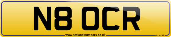 N8 OCR