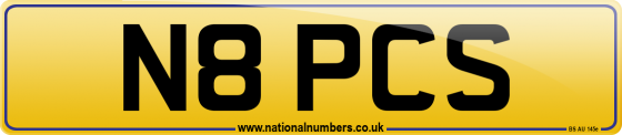 N8 PCS