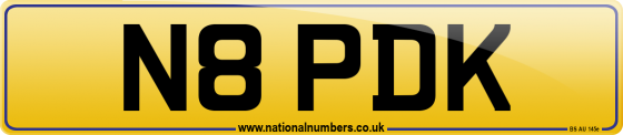 N8 PDK