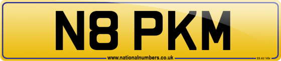 N8 PKM