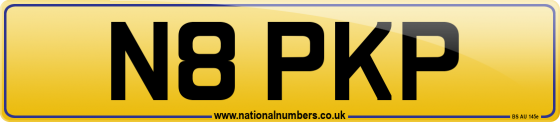 N8 PKP