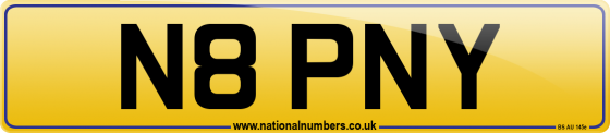 N8 PNY
