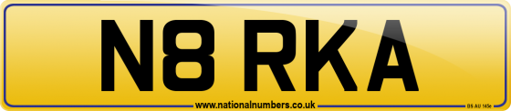 N8 RKA