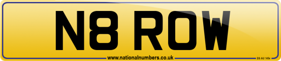 N8 ROW