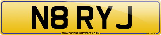 N8 RYJ