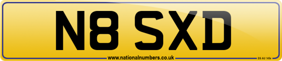 N8 SXD