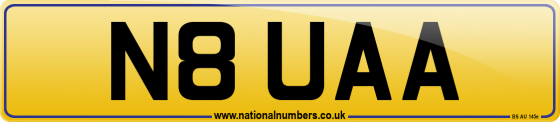 N8 UAA