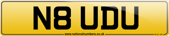 N8 UDU