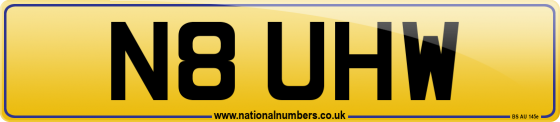 N8 UHW