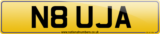 N8 UJA
