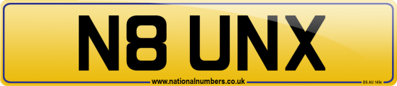 N8 UNX