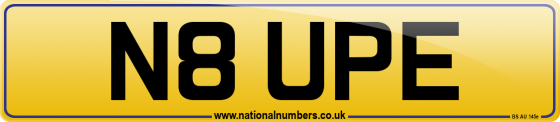 N8 UPE