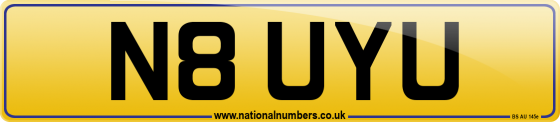 N8 UYU