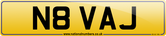 N8 VAJ
