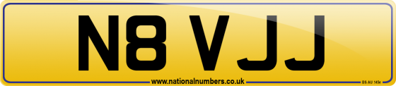 N8 VJJ