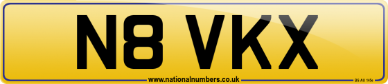 N8 VKX