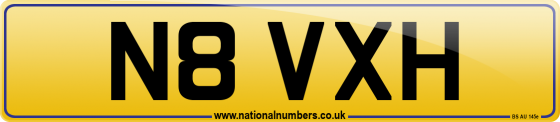 N8 VXH