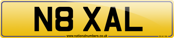 N8 XAL