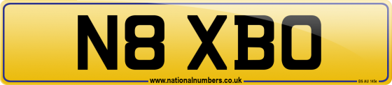 N8 XBO