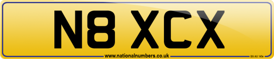 N8 XCX