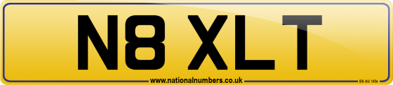 N8 XLT