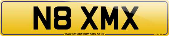 N8 XMX