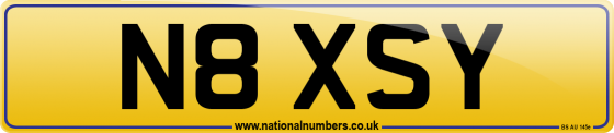 N8 XSY
