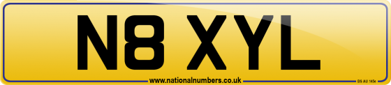 N8 XYL