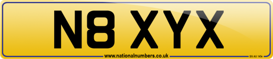 N8 XYX