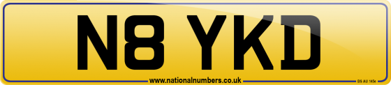 N8 YKD