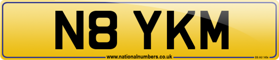 N8 YKM