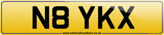 N8 YKX