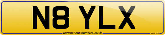 N8 YLX